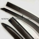 JDM EK3 Civic ViRS Sedan Window Visors  